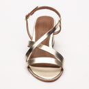 Apolina - Sandalias de tacón Rosel - Dorado