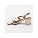 Calank - Tacones Rosel - Dorado