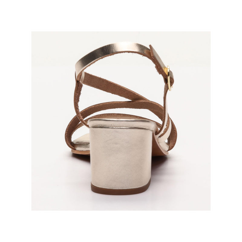 Calank - Tacones Rosel - Dorado