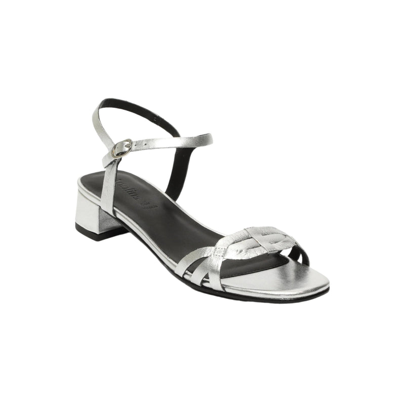 Sandales À Talons Samiya - Argent