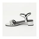 Sandales À Talons Samiya - Argent