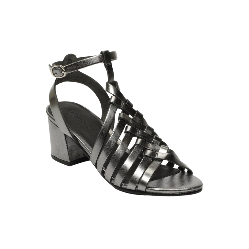 Sandales À Talons Sahana - Gris