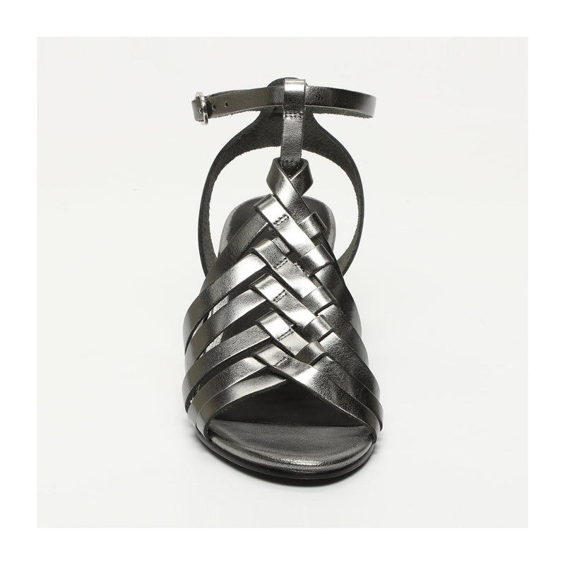 Sandales À Talons Sahana - Gris
