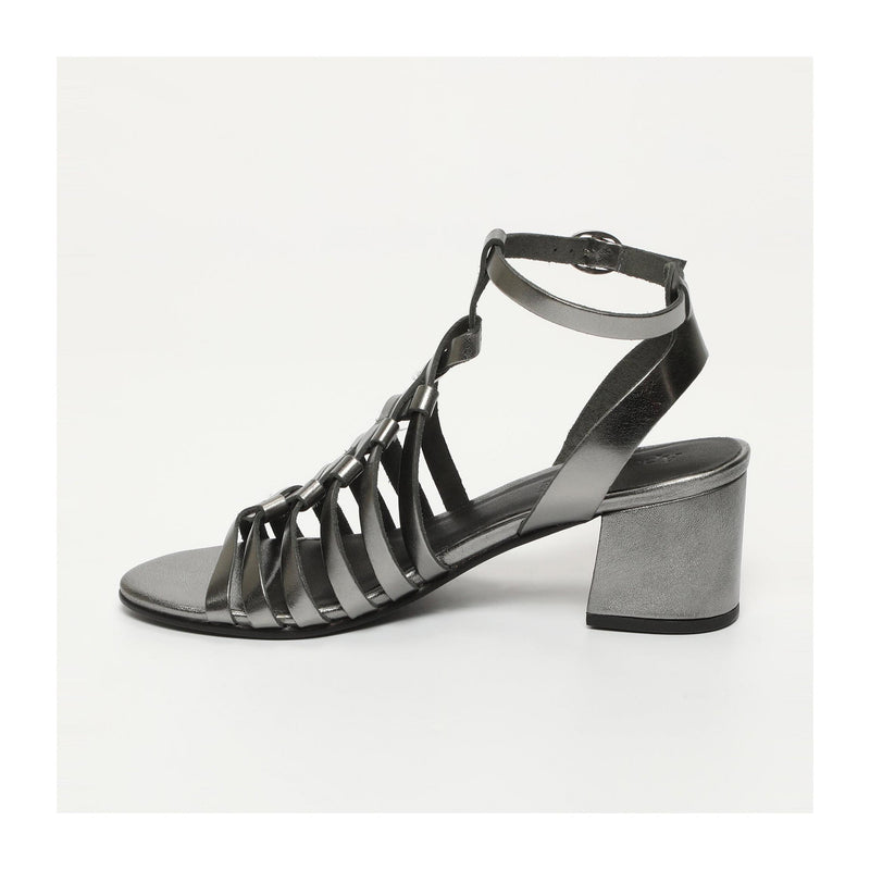 Sandales À Talons Sahana - Gris