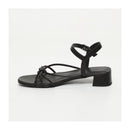 Sandales À Talons Sariah - Noir