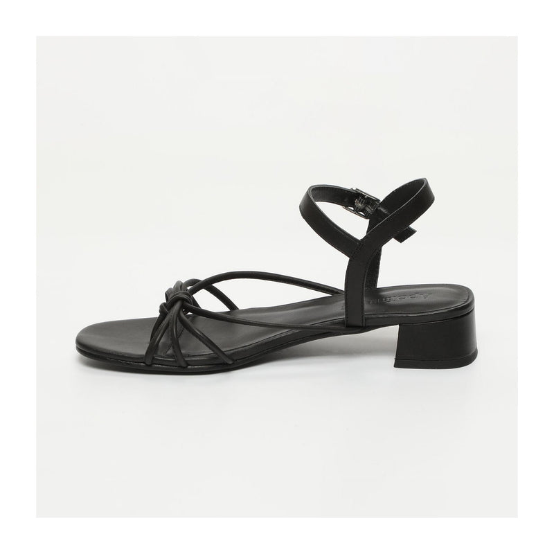 Sandales À Talons Sariah - Noir