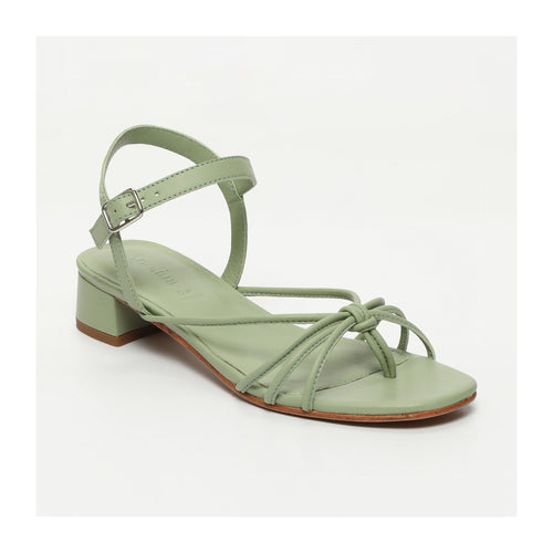 Sandale à Talons - Sariah - Light Green