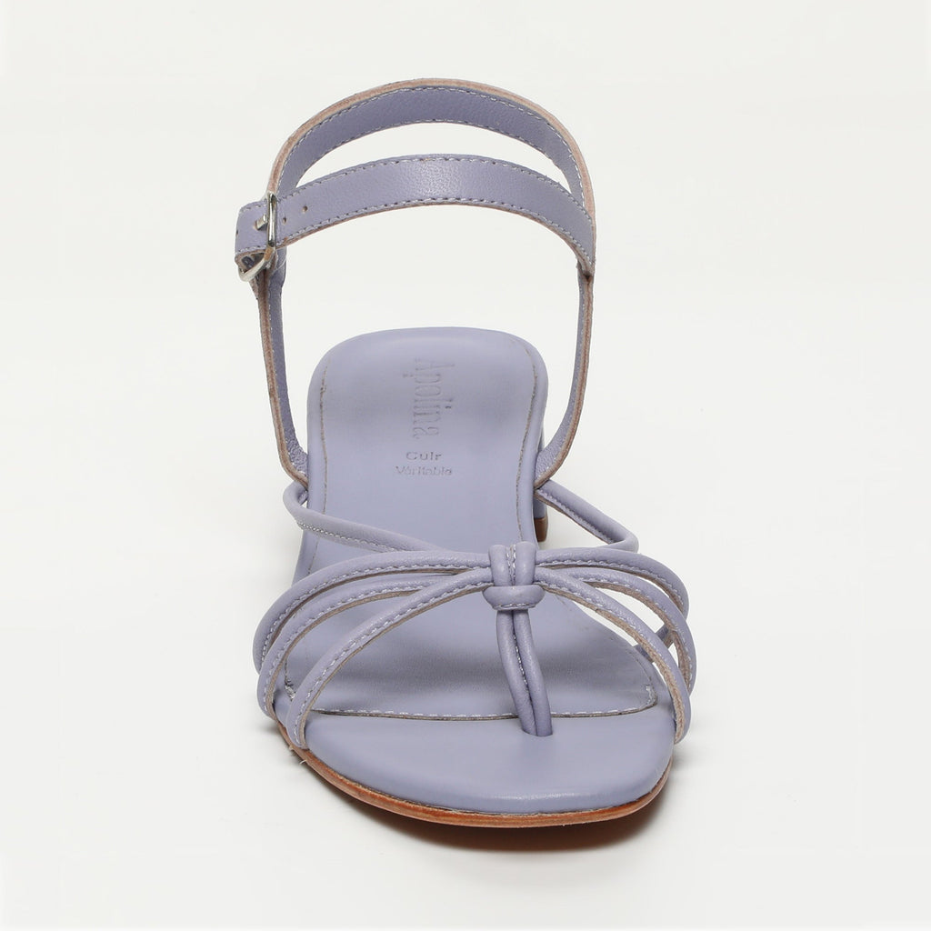 Apolina - Sandale À Talons - Sariah - Lavender