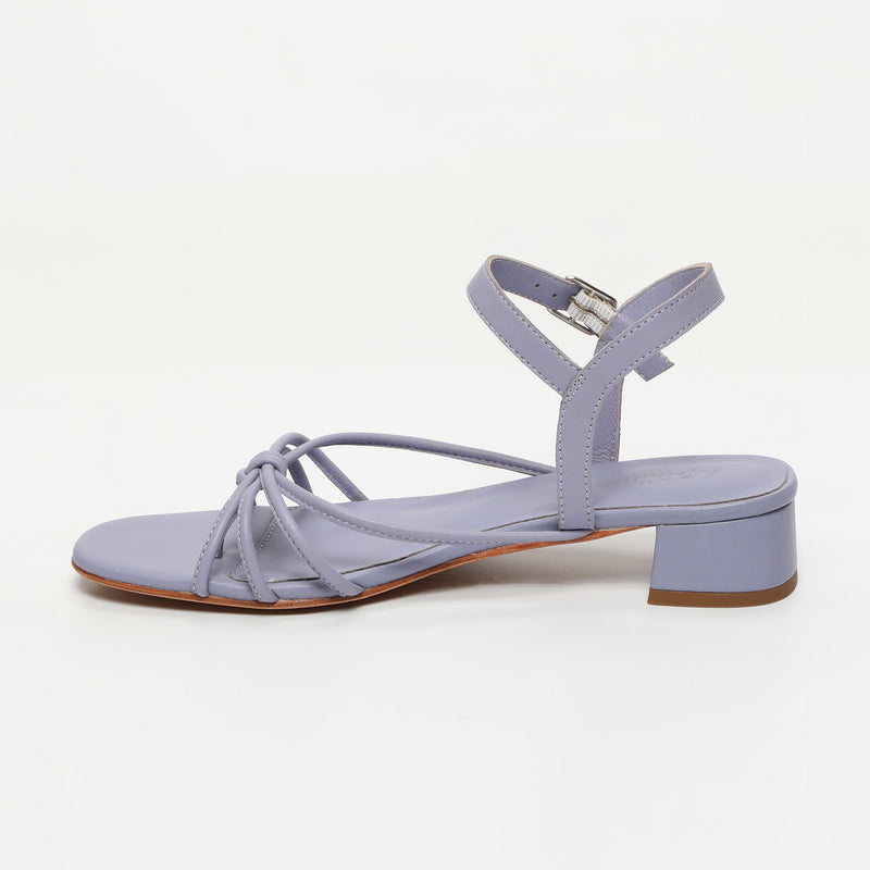 Sandale à Talons - Sariah - Lavender