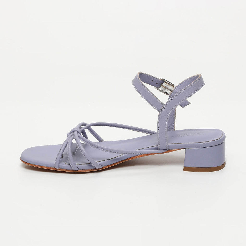 Apolina - Sandale À Talons - Sariah - Lavender