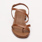 Apolina - Serena Heeled Sandals - Brown