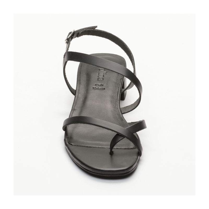 Sandales À Talons Serena - Noir