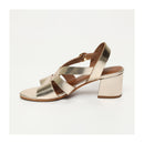 Sandalias de tacón Sienna - Dorado