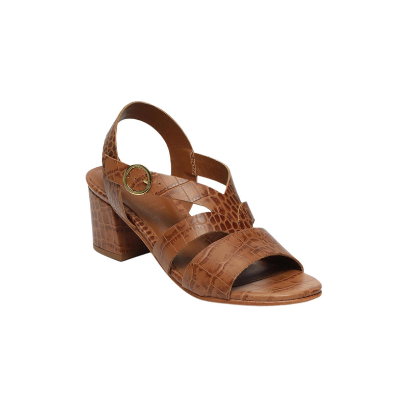 Sandales À Talons 	Sienna - Marron