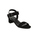 Sandales À Talons Mary - Noir