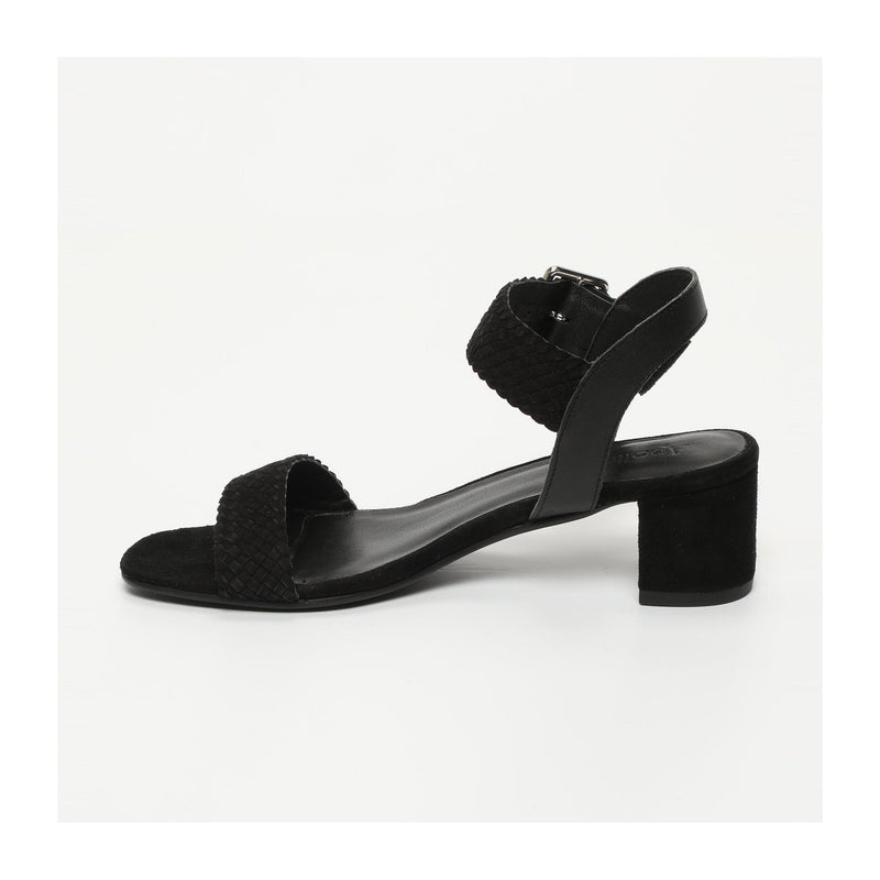 Sandales À Talons Mary - Noir
