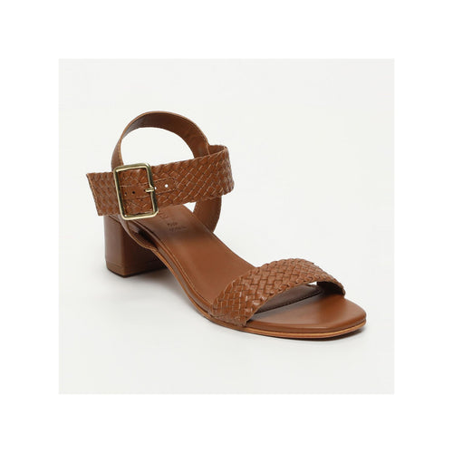 Calank - Tacones mary - Marrón
