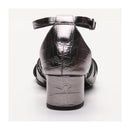 Molly Heeled Sandals - Gray