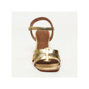 Calank - Tacones Malia - Dorado