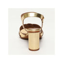 Calank - Tacones Malia - Dorado