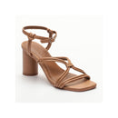 Calank - Tacones Melissa - Marrón