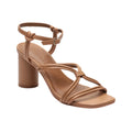 Apolina - Heeled Sandals Melissa - Brown