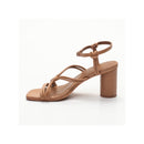 Calank - Tacones Melissa - Marrón