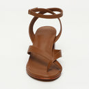 Apolina - Sandales A Talon Maeve - Marron