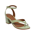 Apolina - Sandalias de tacón Maeve - Verde