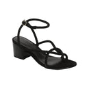 Apolina - Sandalias de tacón Mina - Negro