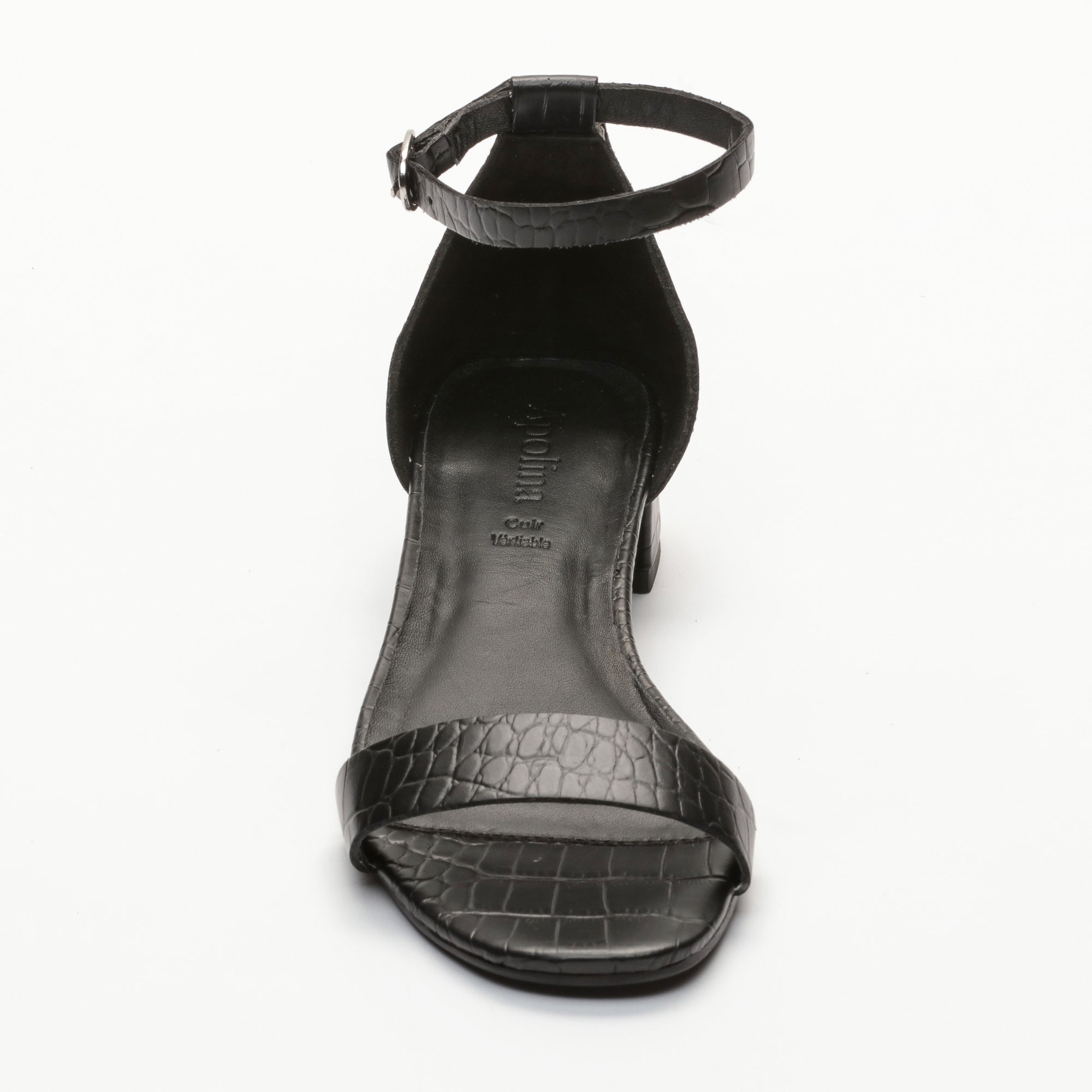 Apolina - Sandalias de tacón Anabel - Estampados