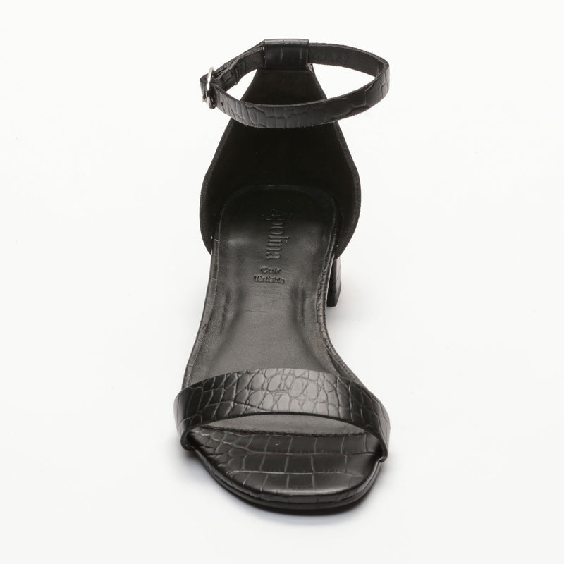 Apolina - Sandalias Tacón Anabel - Estampadas