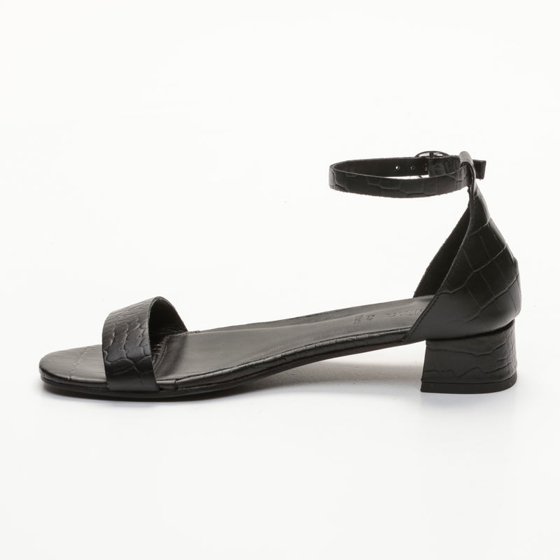 Apolina - Sandales A Talon Anabel - Motifs