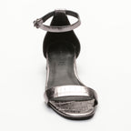 Apolina - Sandalias de tacón Anabel - Gris