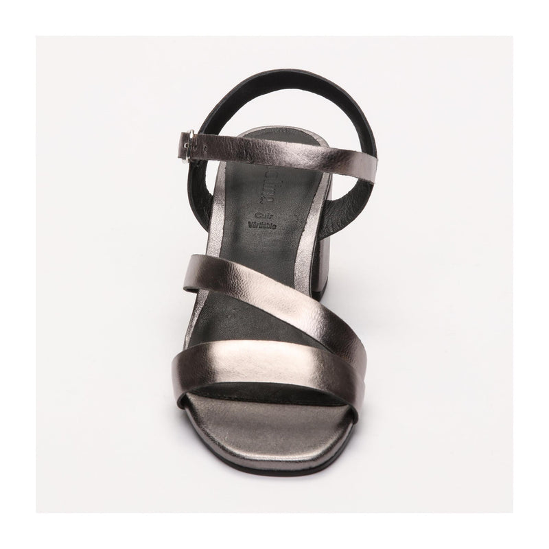 Sandales À Talons Bonny - Gris