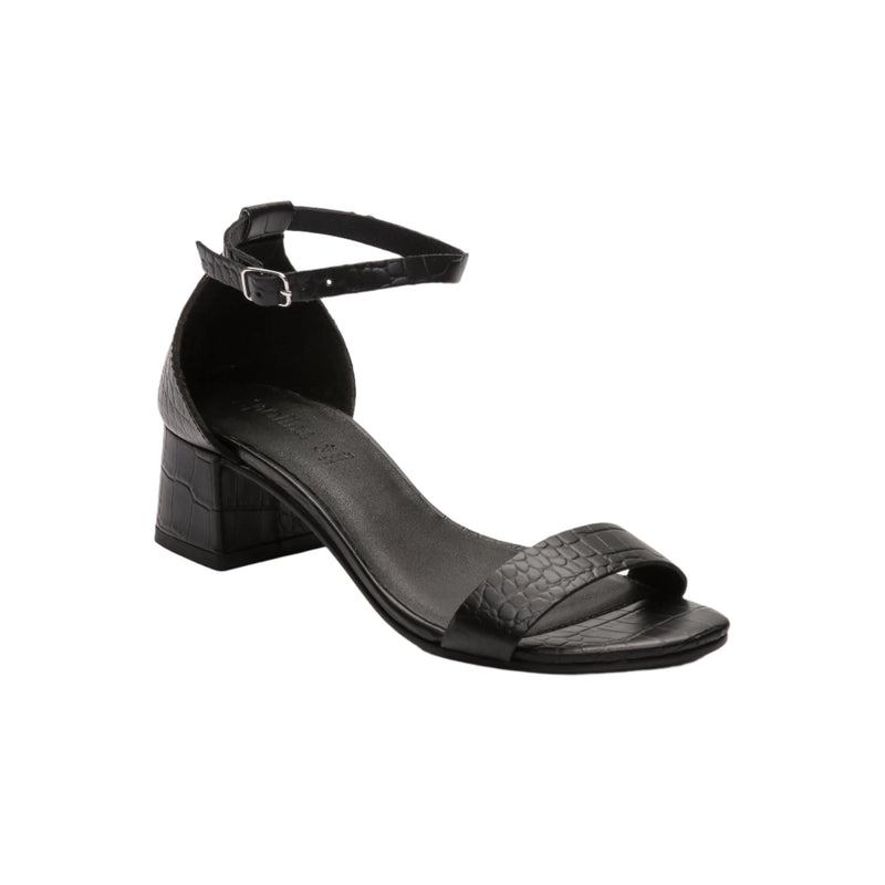 Dany Heeled Sandals - Patterns