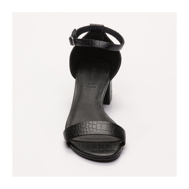Dany Heeled Sandals - Patterns