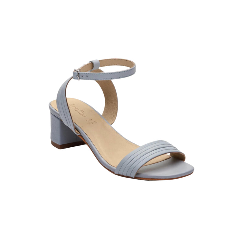 Sandales À Talons Ely - Bleu
