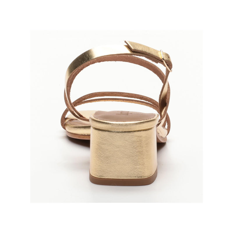 Calank - Tacones Liam - Dorado
