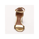 Calank - Tacones Lyria - Dorado
