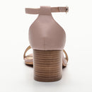 Apolina - Sandales A Talon Lyria - Violet