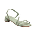 Apolina - Mirabel Heeled Sandals - Green