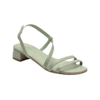 Apolina - Mirabel Heeled Sandals - Green