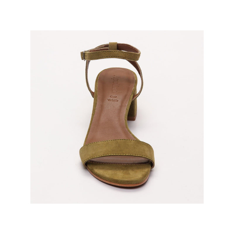 Calank - Tacones Molly - Verde