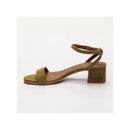 Calank - Tacones Molly - Verde