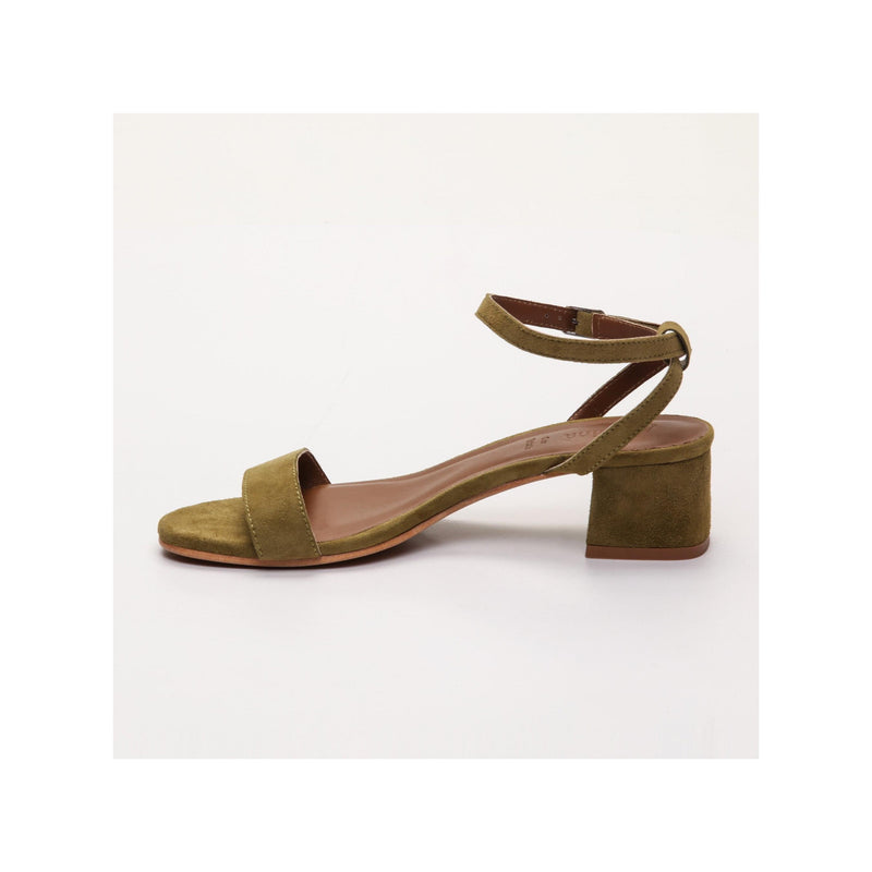 Calank - Tacones Molly - Verde