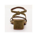 Calank - Tacones Molly - Verde