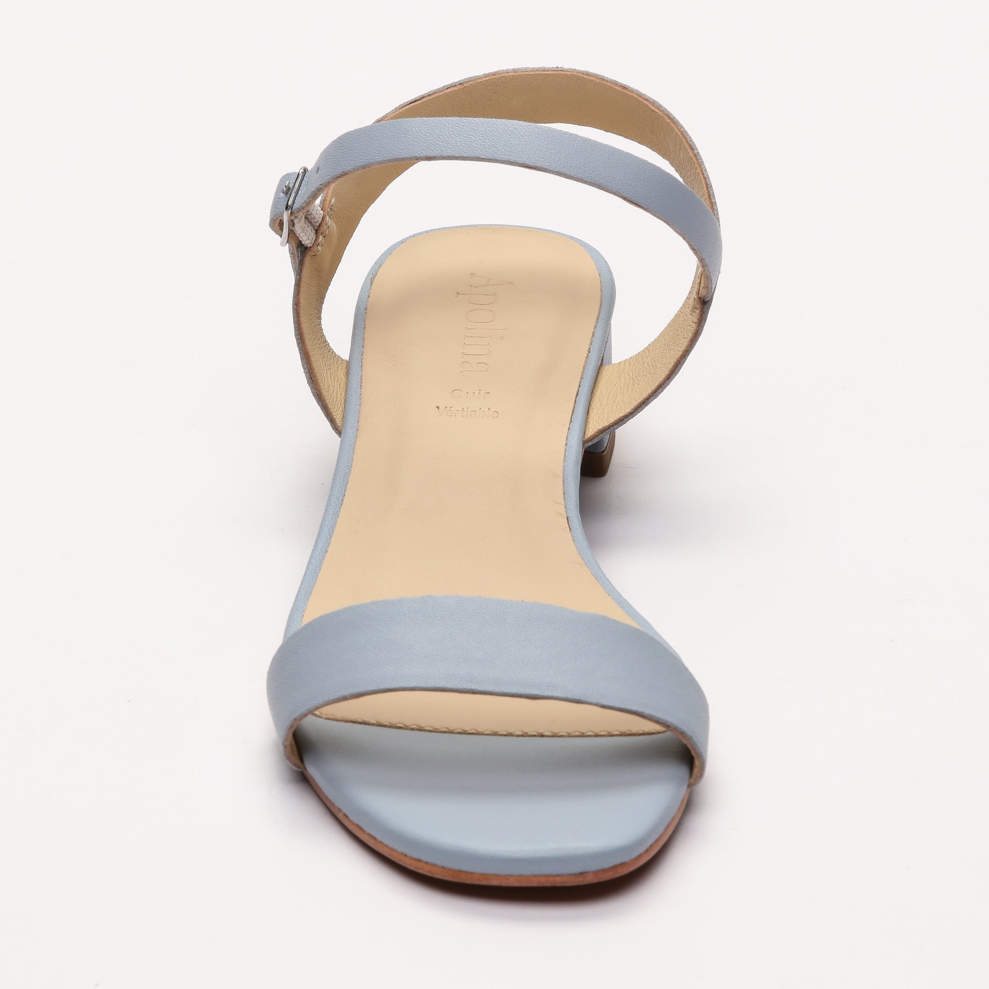 Apolina - Heeled Sandals Rachel - Blue