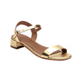 Apolina - Sandalias de tacón Rachel - Dorado