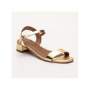 Calank - Tacones Rachel - Dorado